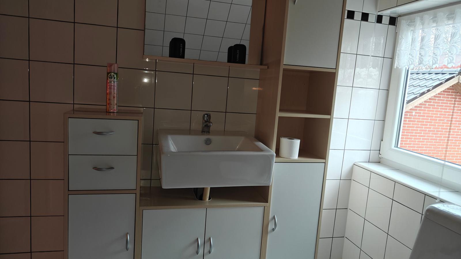 Teilansicht Bad