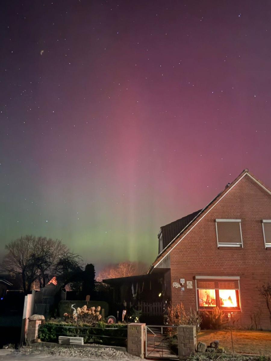 Zur jeder Jahreszeit lohnenswert - Aurora Borealis