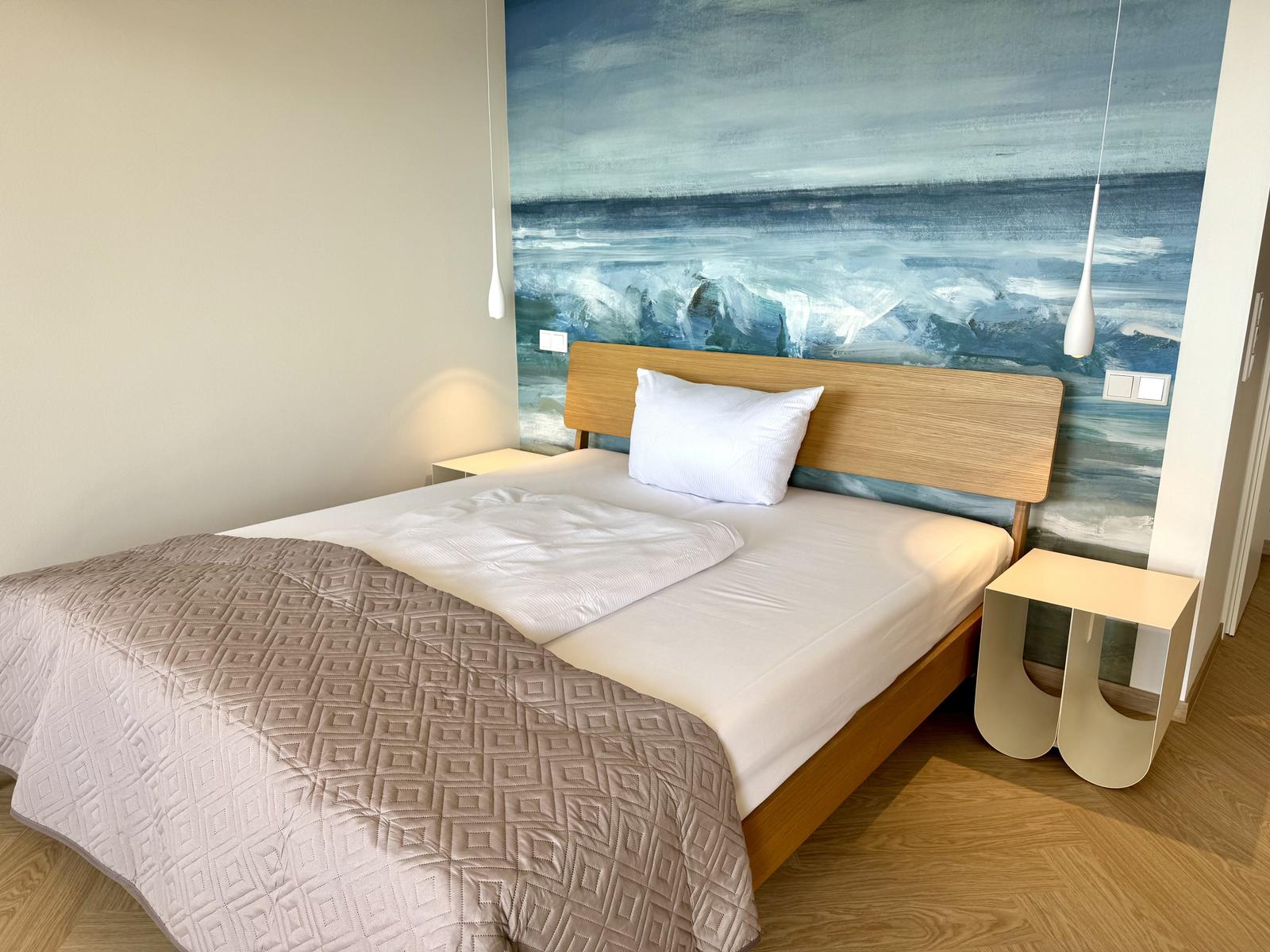 Doppelbett (160x200 cm)