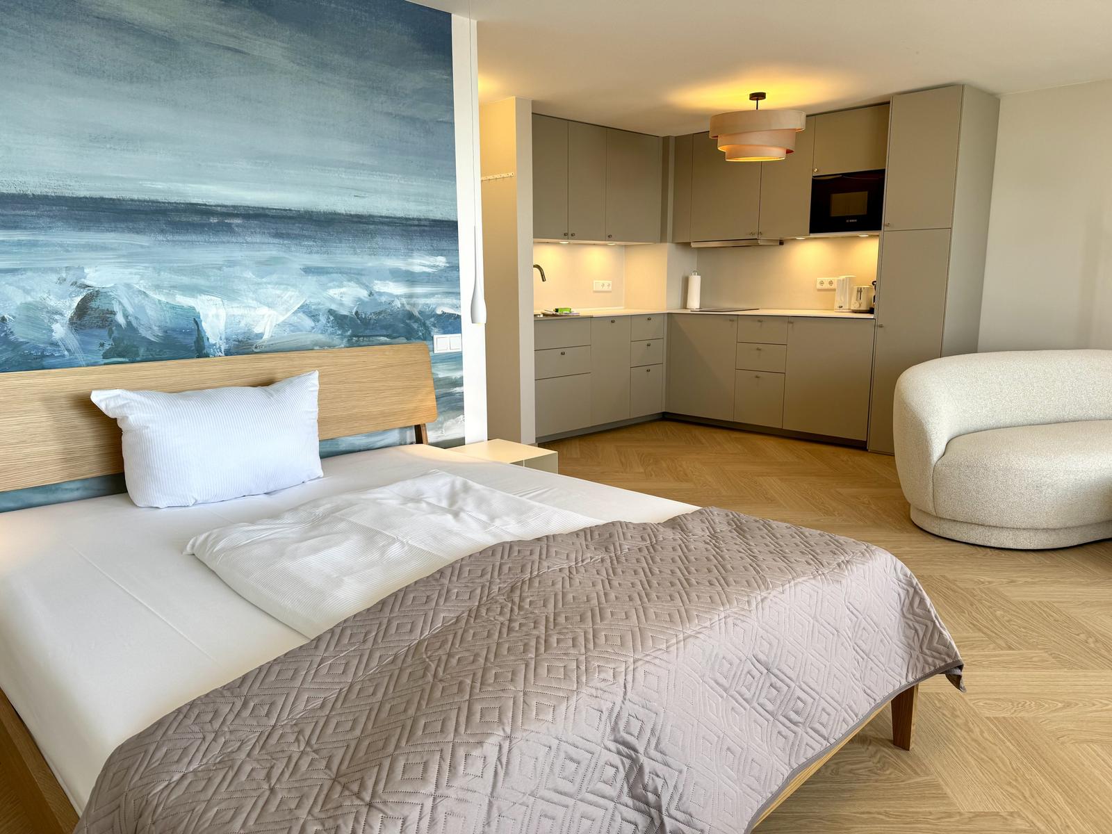 Doppelbett (160x200 cm)