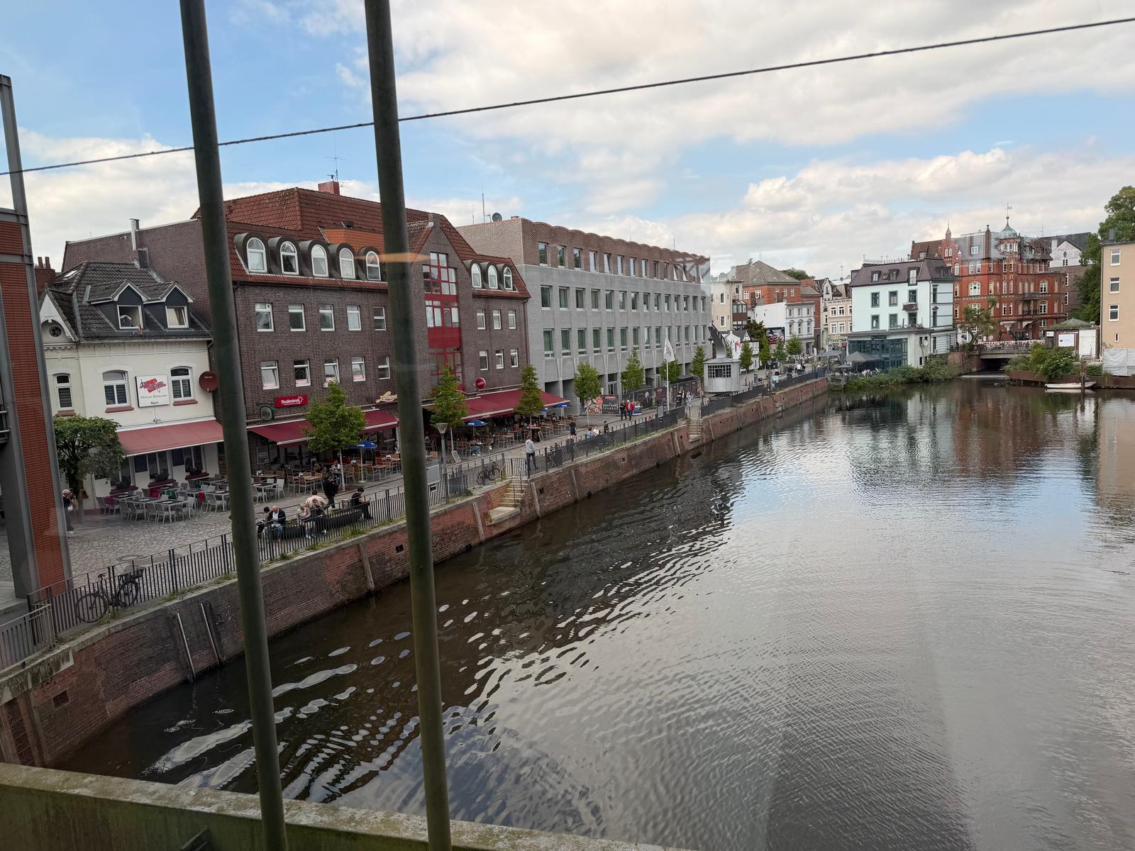 Bergedorf Hafen