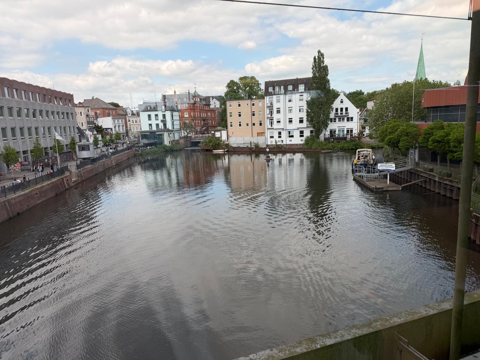 Bergedorf Schleusengraben