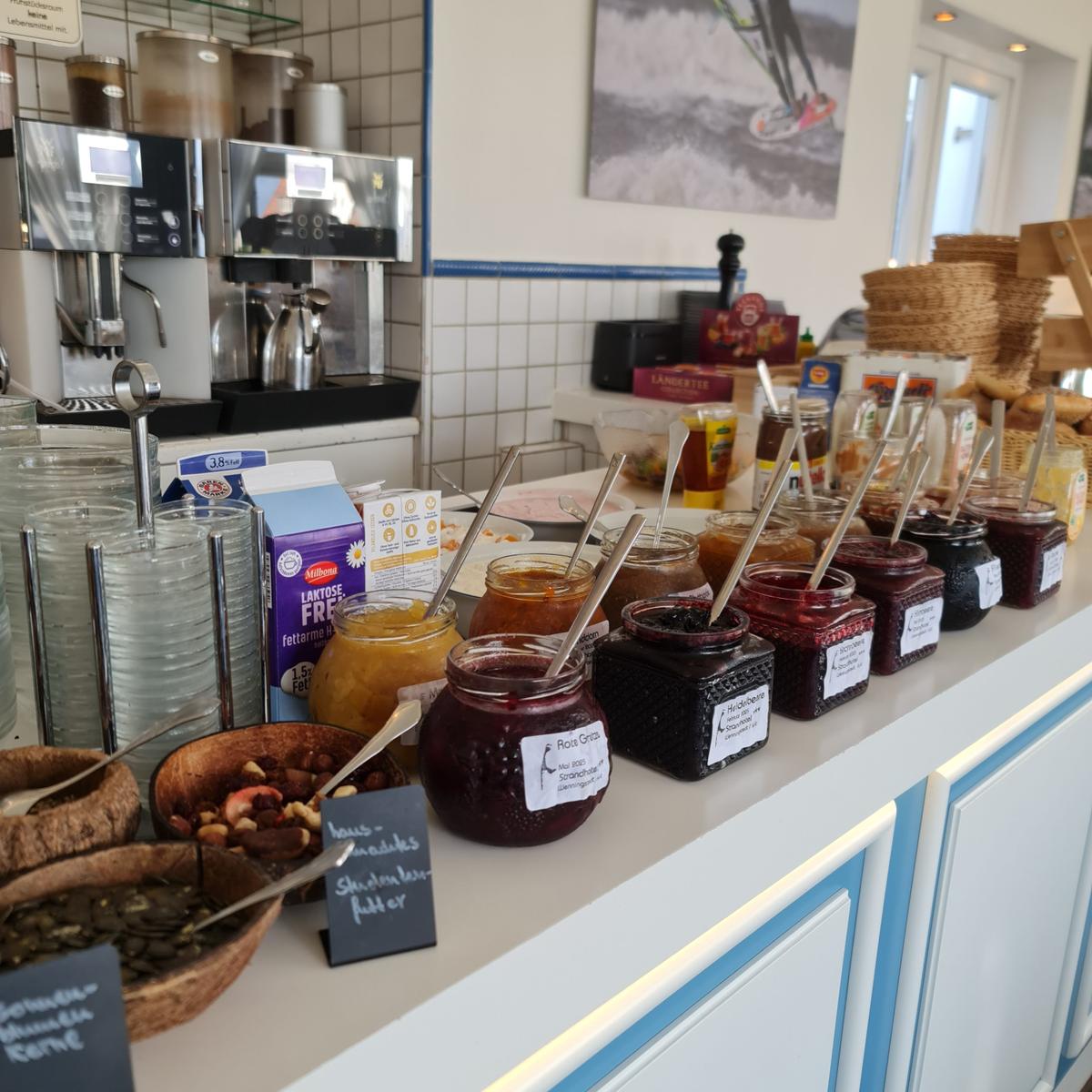 Hausgemachte Marmelade