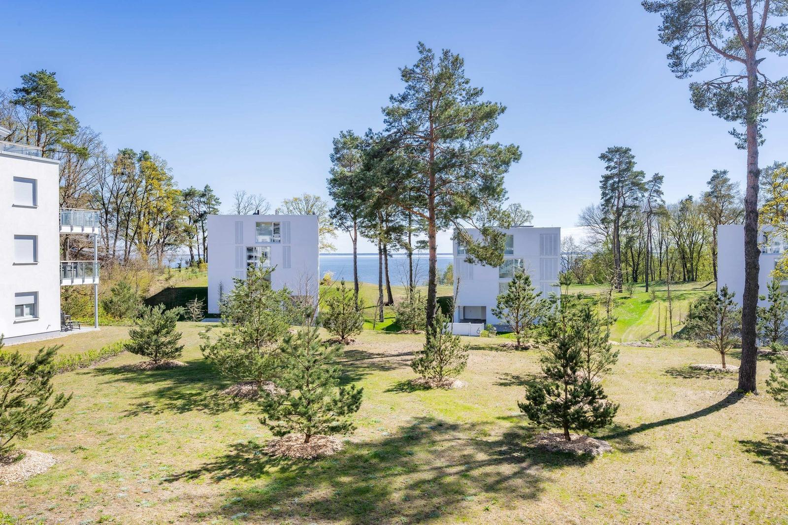 Gartenblick