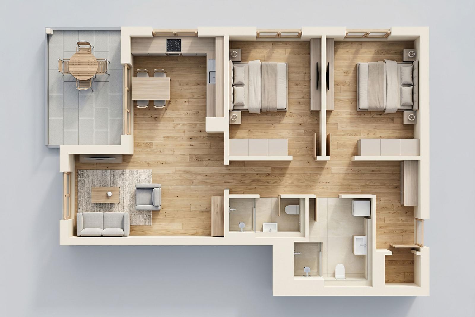 Grundriss