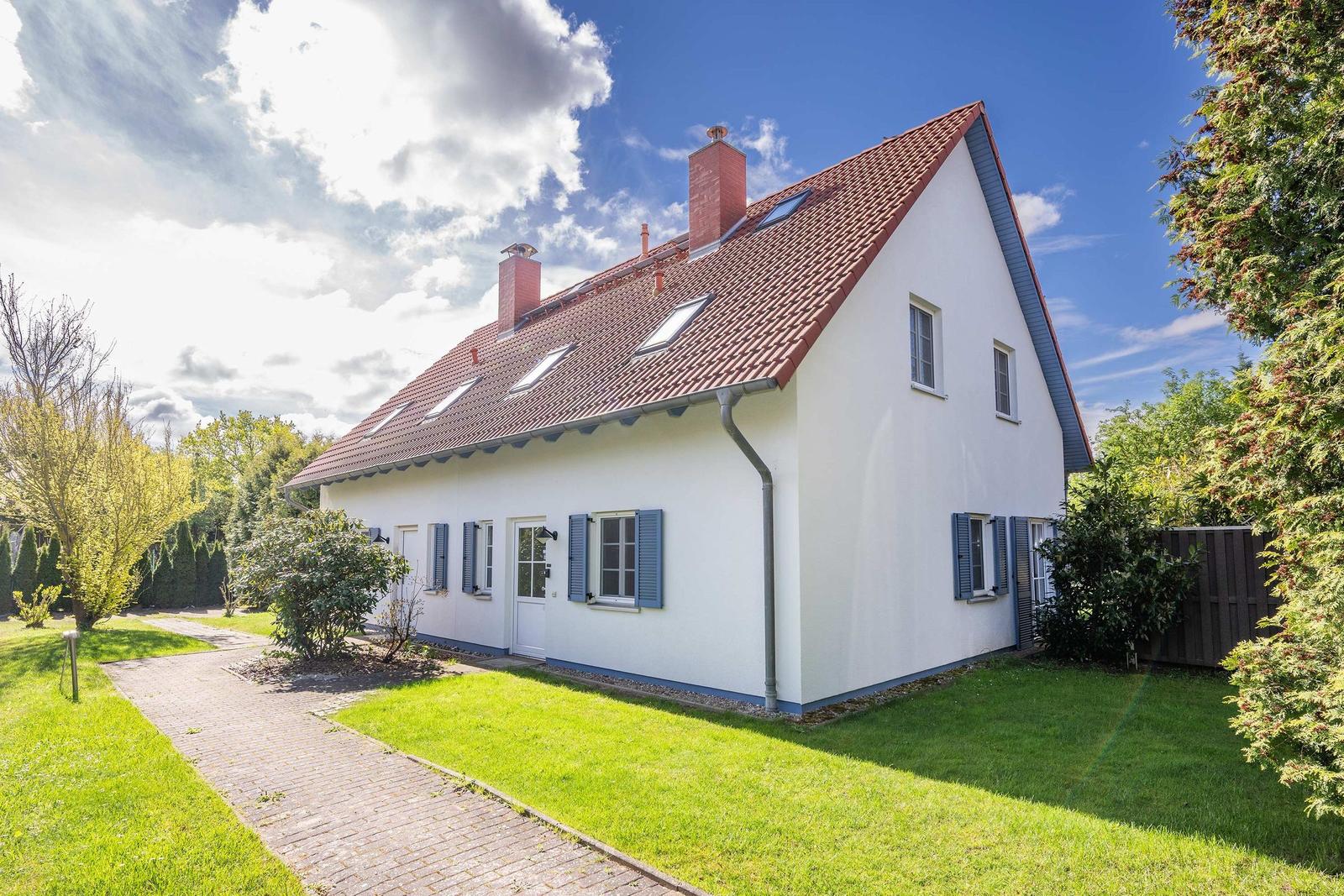 Fassade / Eingang