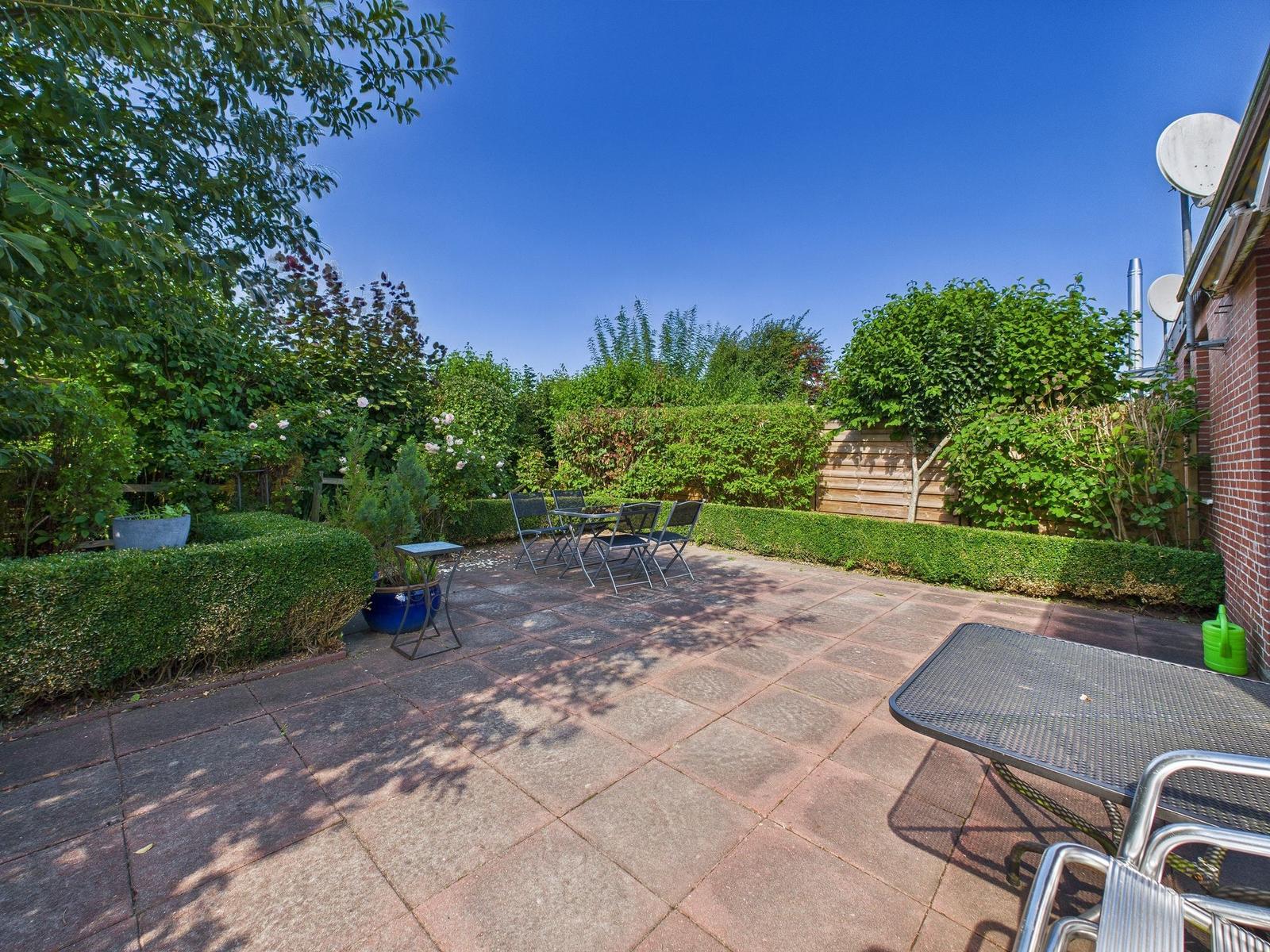 Gartenblick