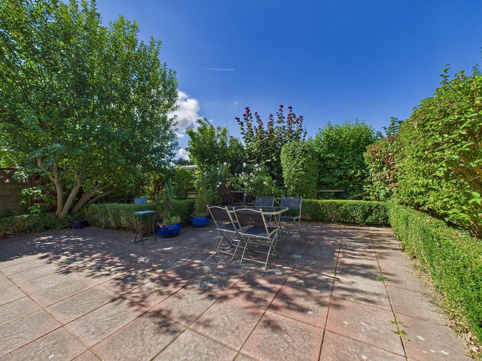 Gartenblick