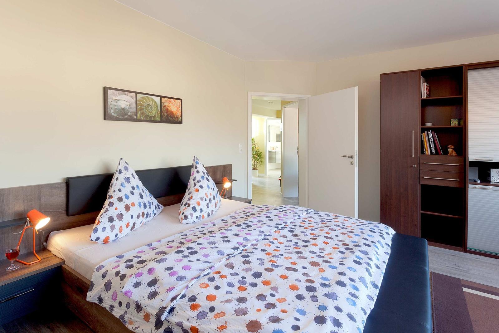 Schlafzimmer