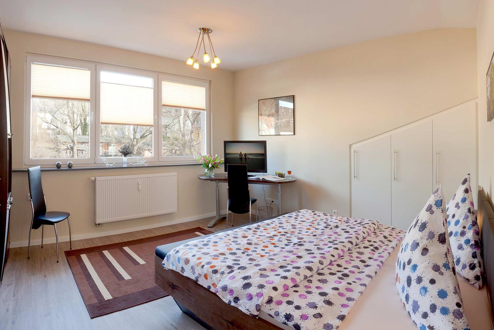 Schlafzimmer