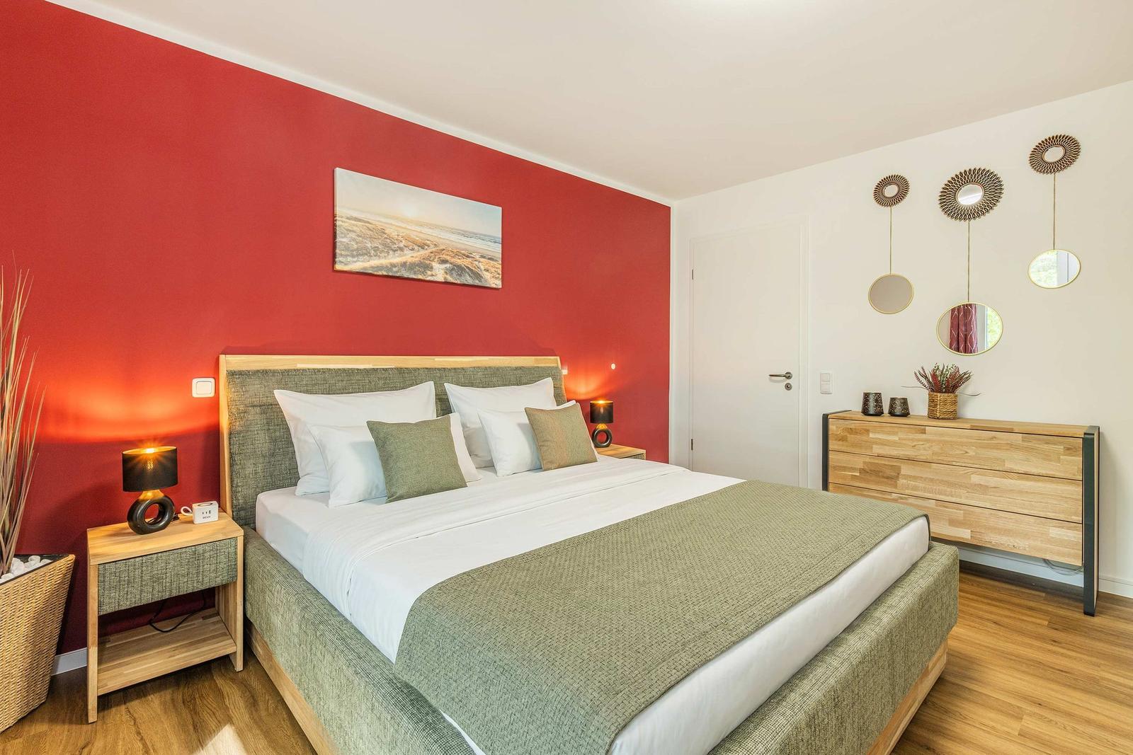 Schlafzimmer