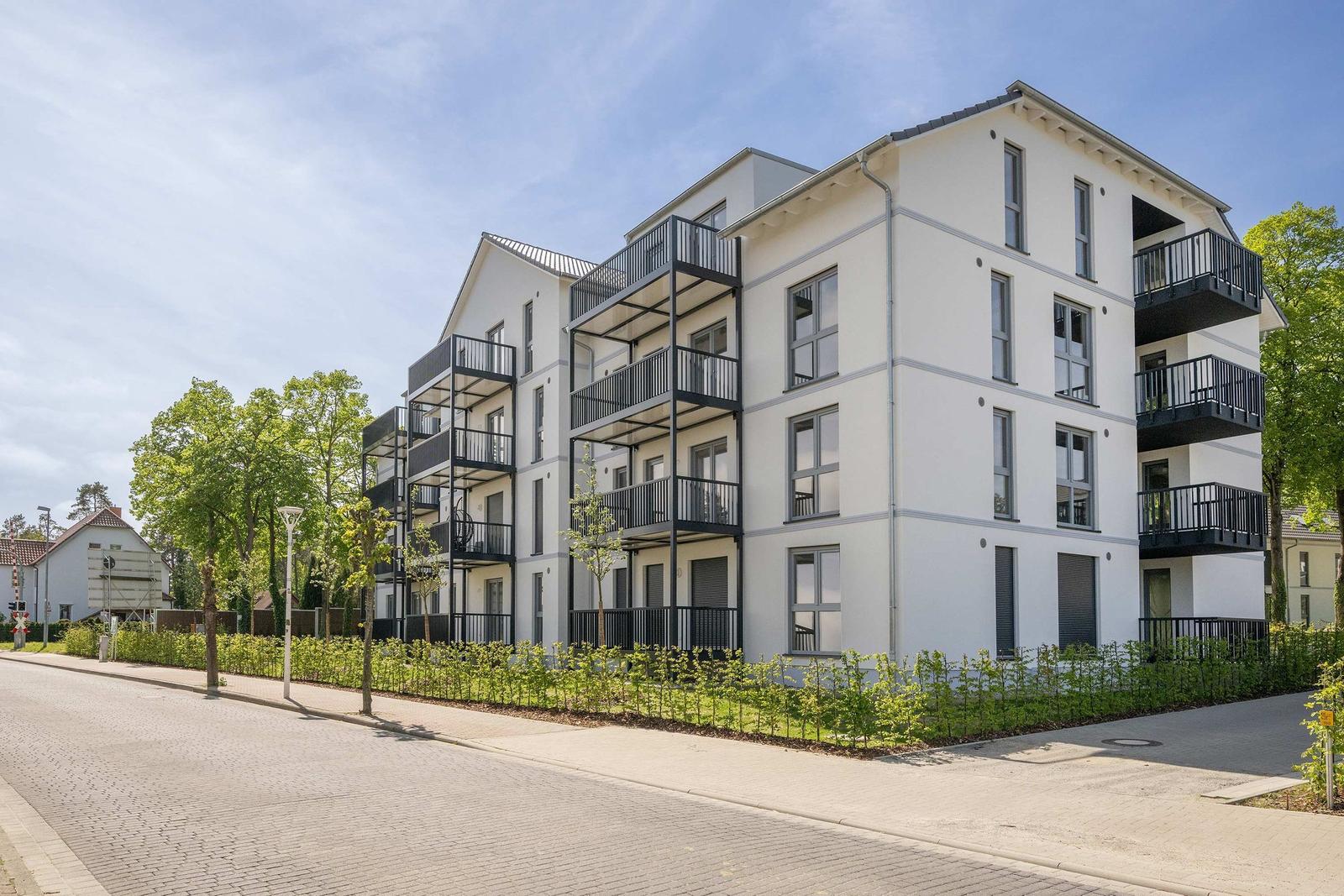 Fassade / Eingang