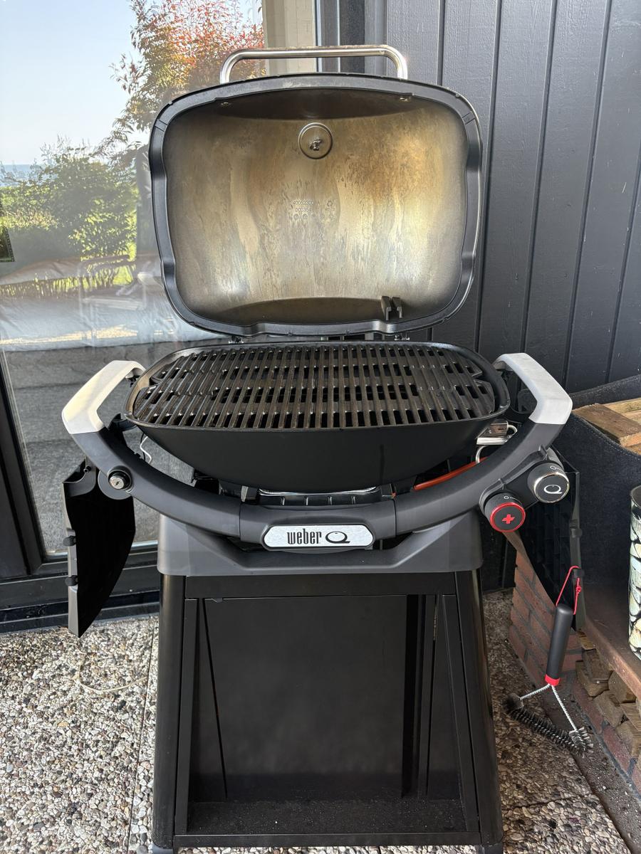hochwertiger Gasgrill