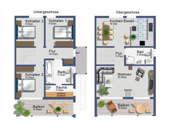 Grundriss