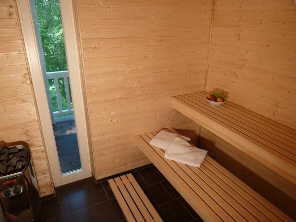 große Sauna