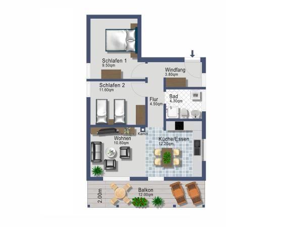 Grundriss