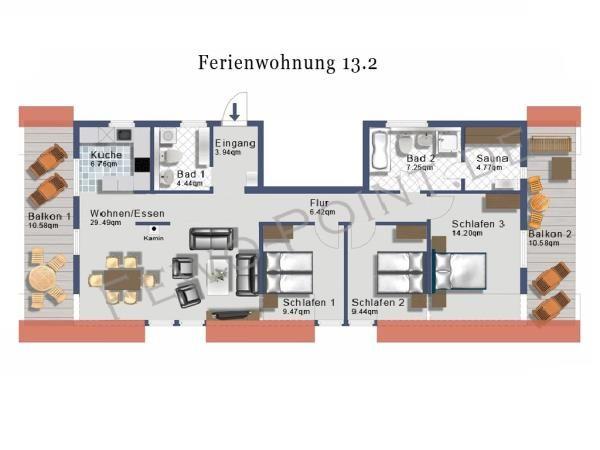 Grundriss