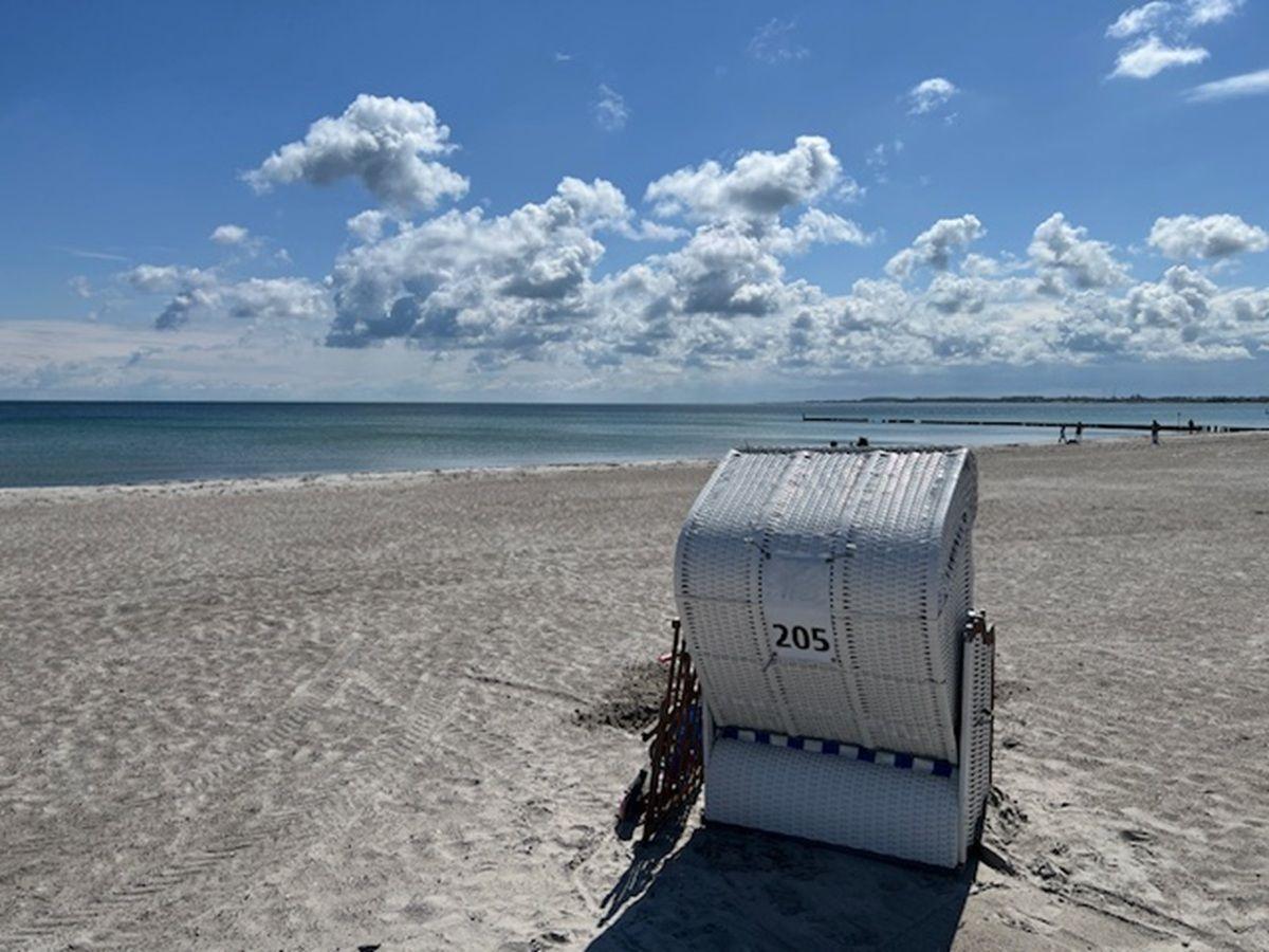 Strandkorb