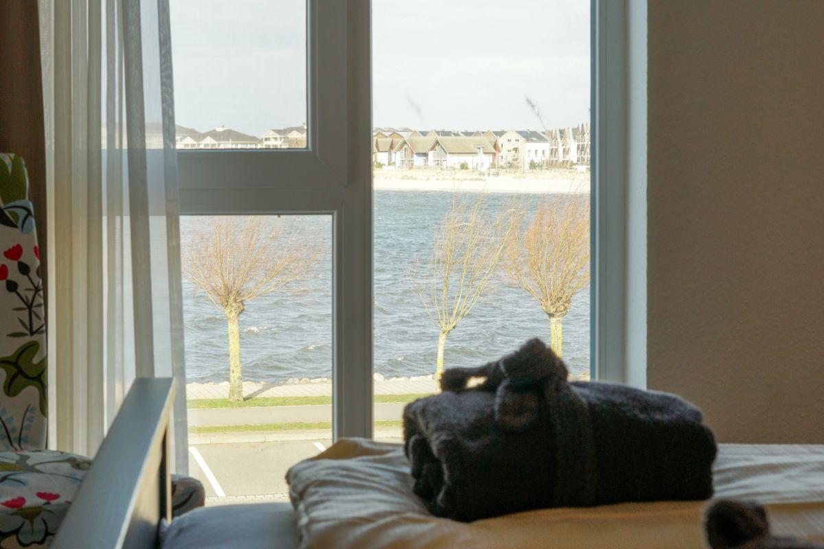 Binnenseeblick ...