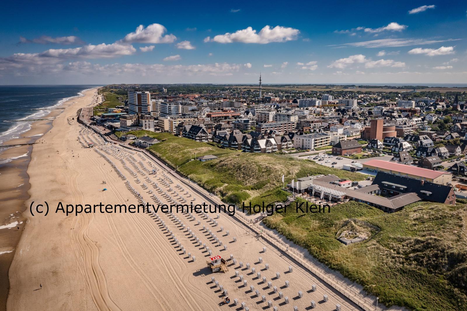 StrandAbschnitt Käpt´n-Christiansen-Straße