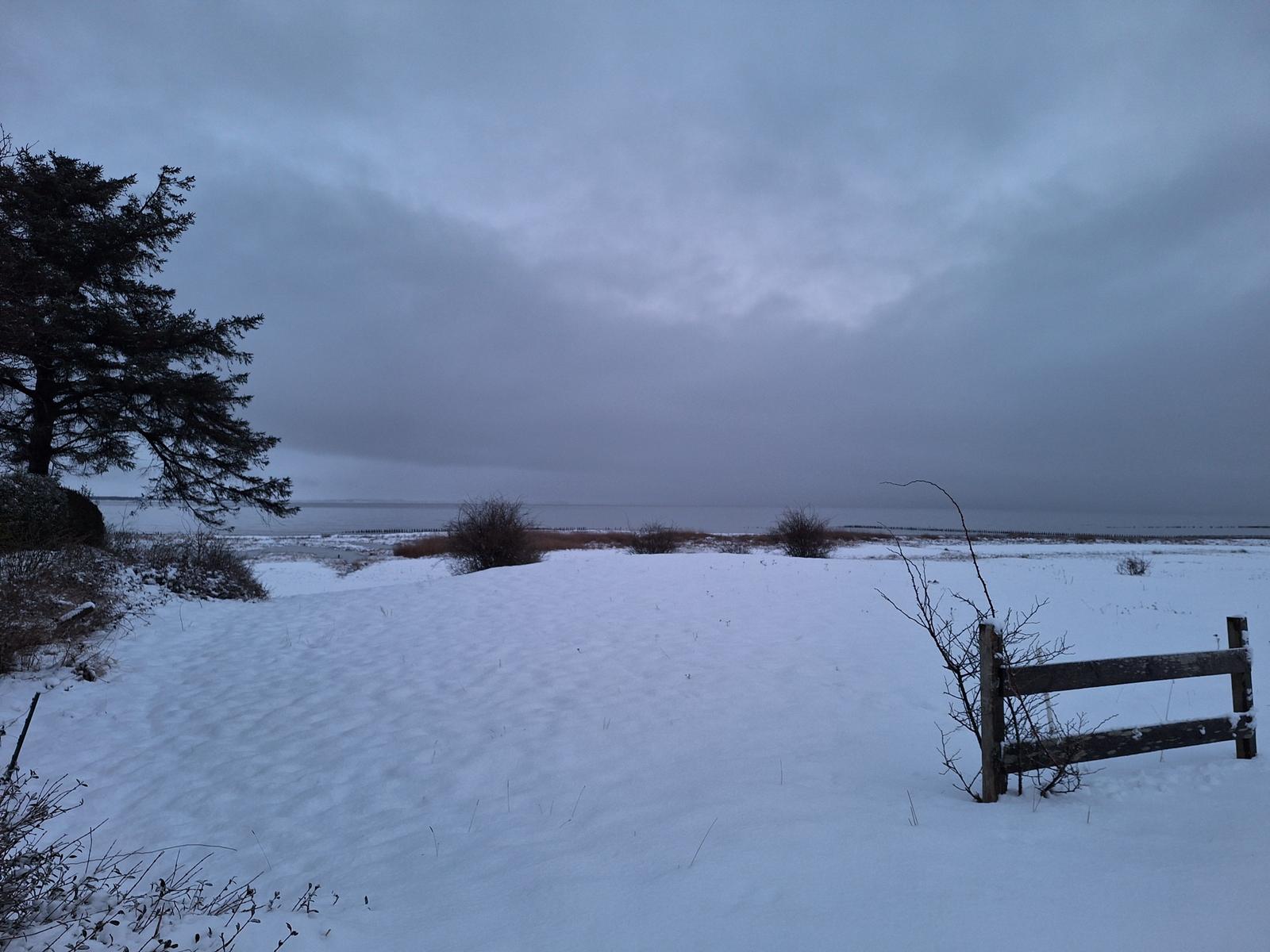 Winterimpression (Januar 2026) 

Ausblick: das Biikebrennen am 21. Februar eines Jahres ist ebenfalls ein lohnenswertes Amrum-Ereignis :-)