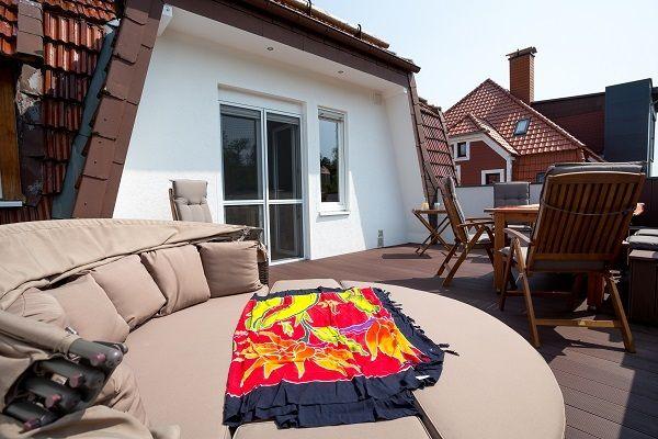 Sonneninsel große Terrasse