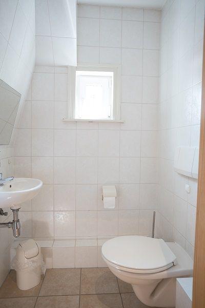 Die Gästetoilette