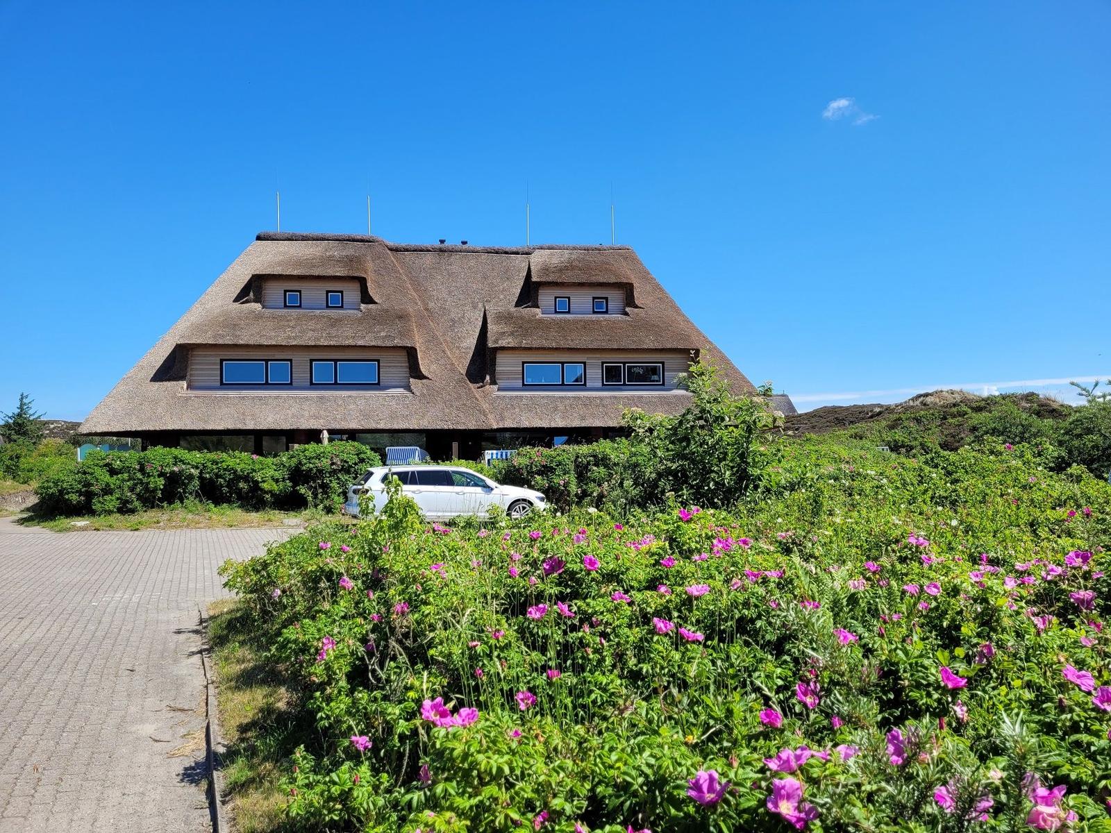 Haus außen