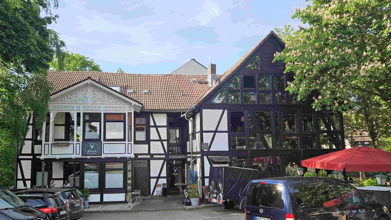 kostenfreies Parken direkt vor Ihrem Sehn Suchts Ort

free parking right outside your favourite spot