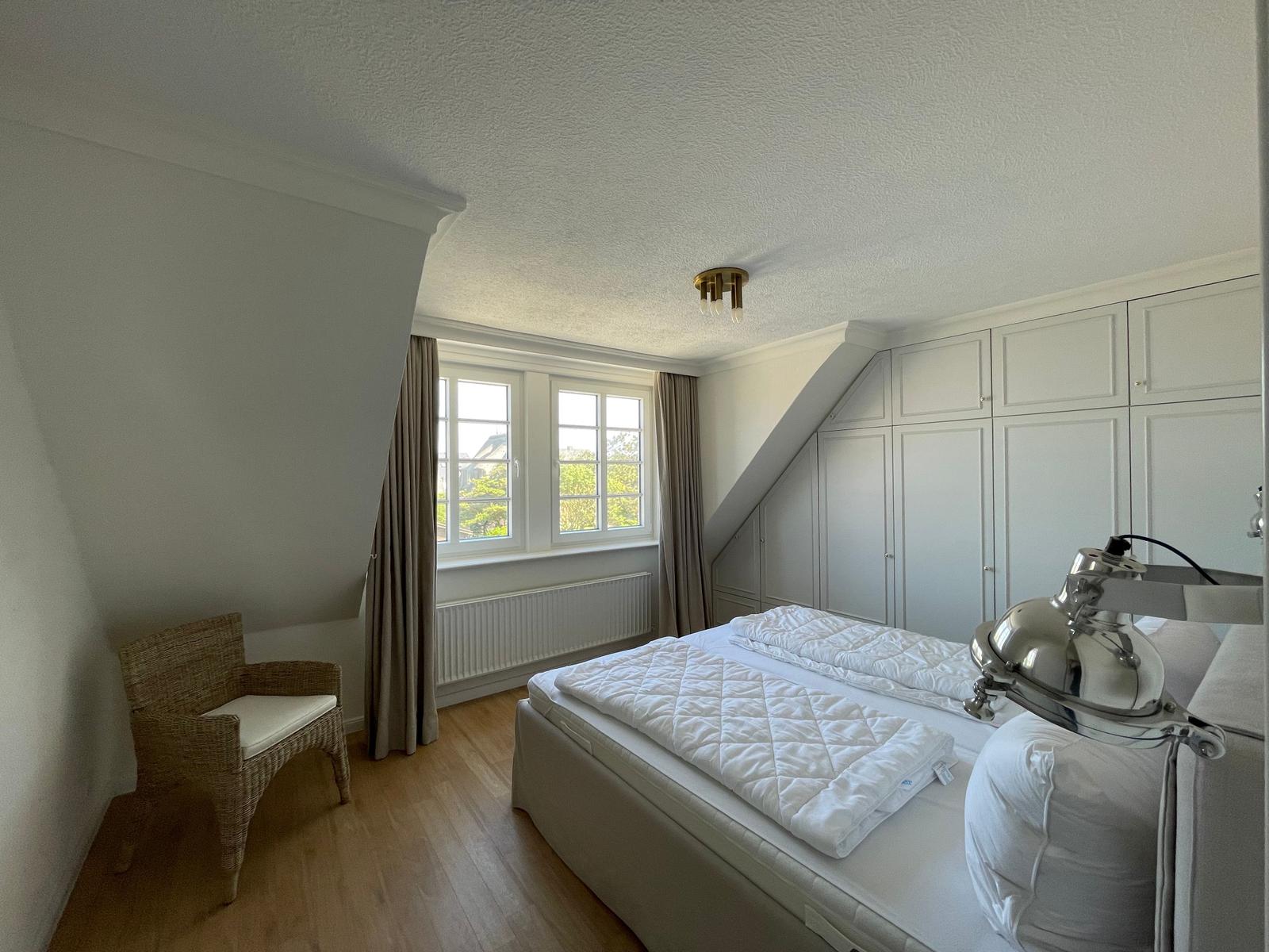 Schlafzimmer 2 Nordseite