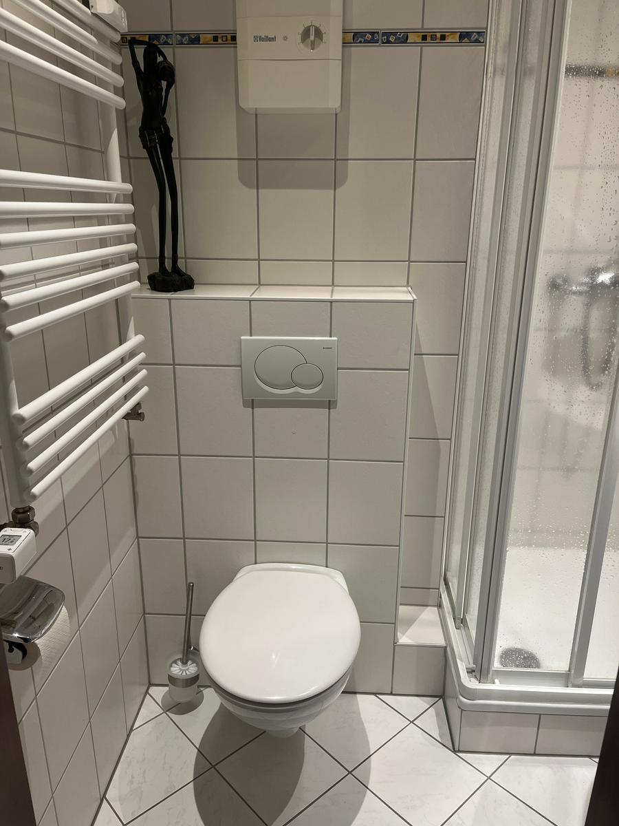 Das moderne Bad
