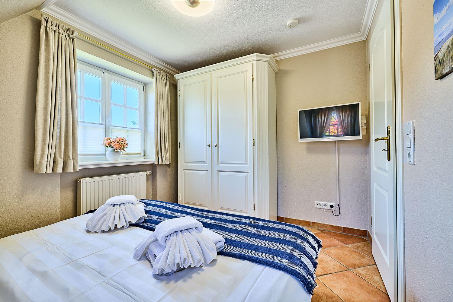 Schlafzimmer 1 - Rückansicht