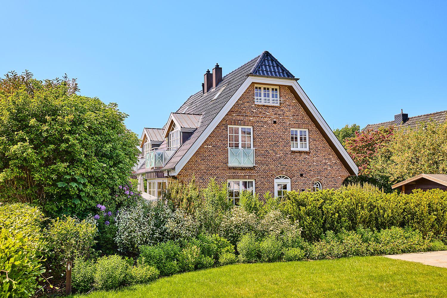Haus Außenansicht