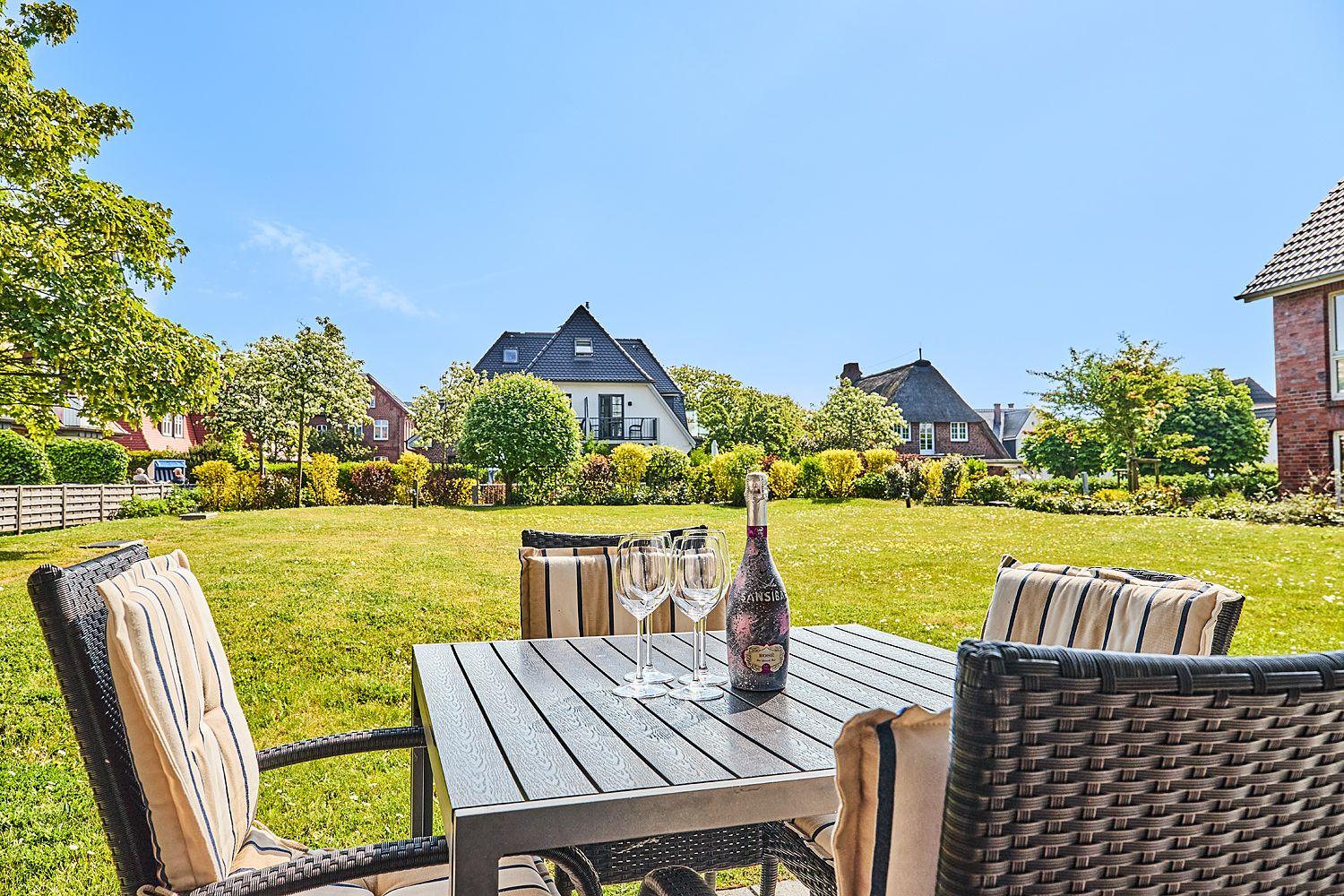 Terrasse & Garten