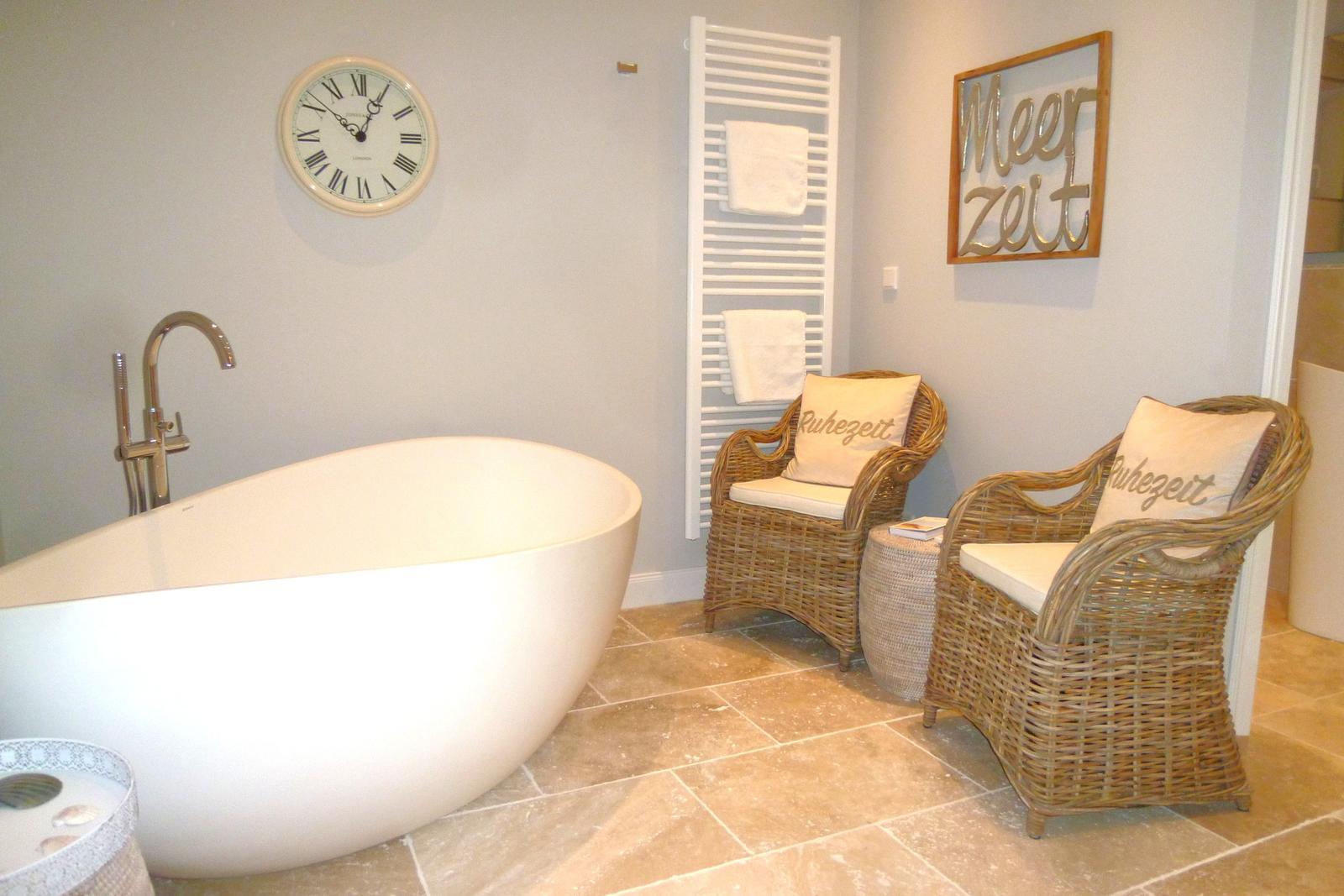 neues Badezimmer im Untergeschoss - Bild 1