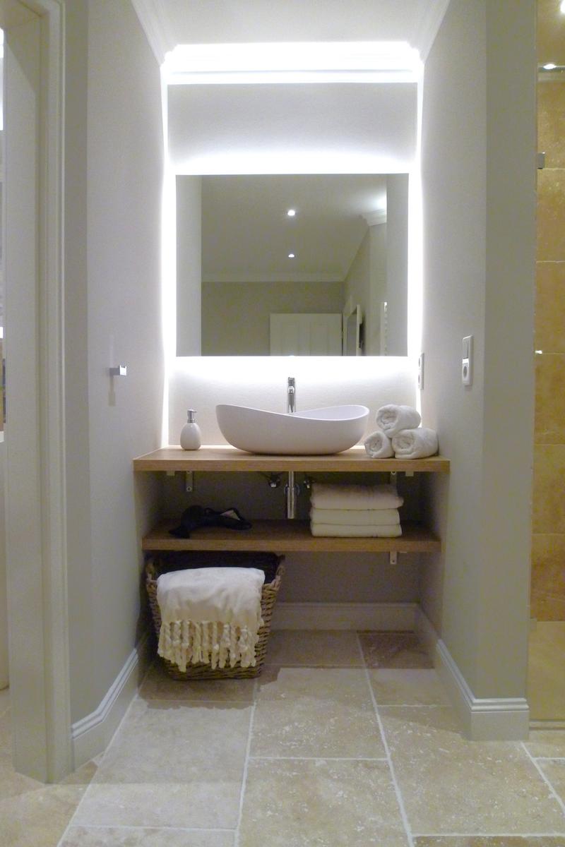 neues Badezimmer im Untergeschoss - Bild 2