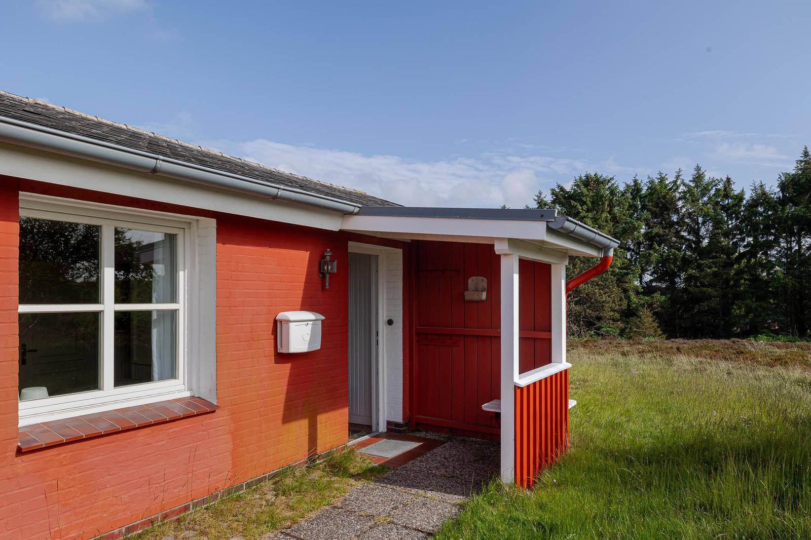 Fassade / Eingang