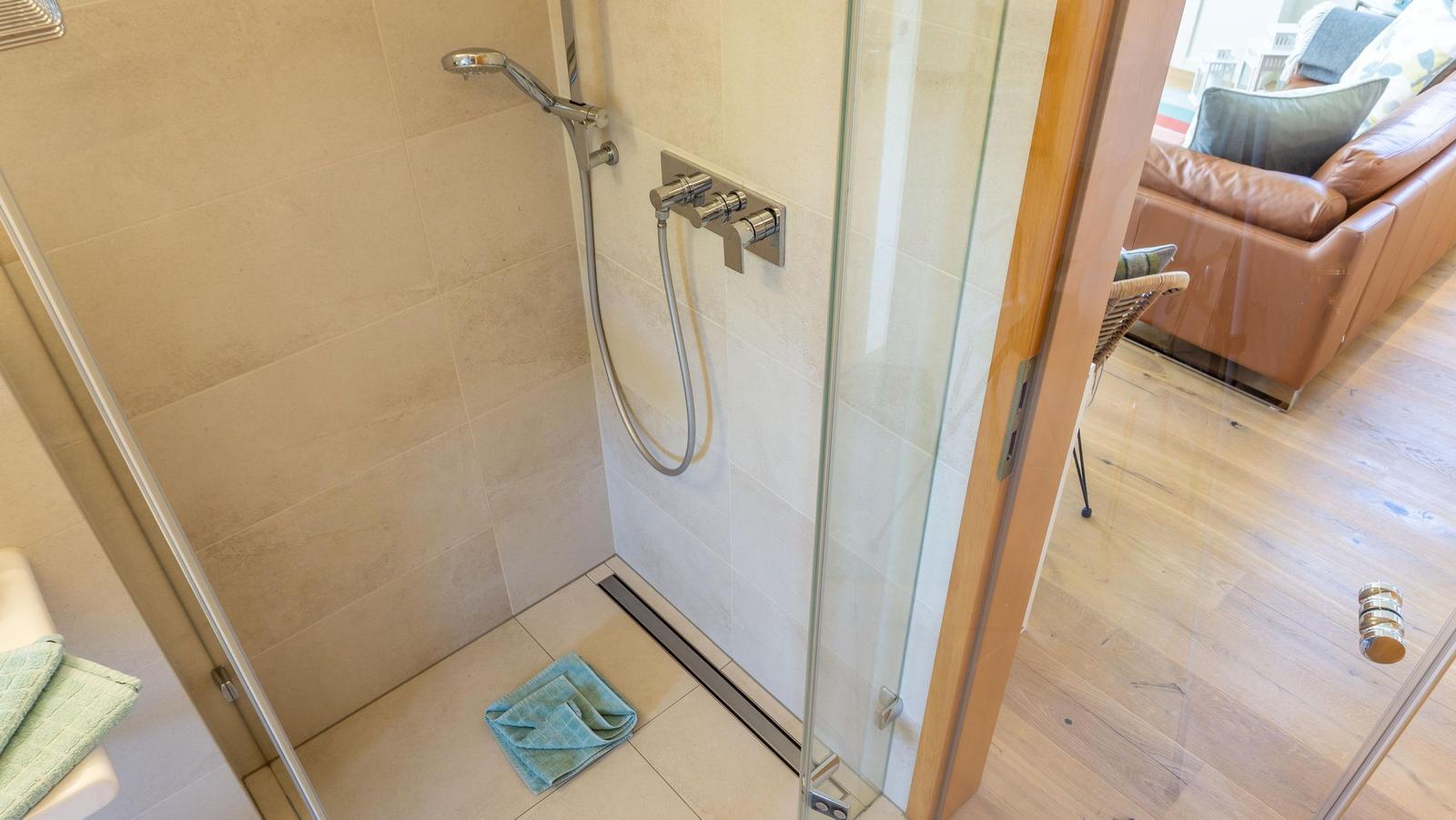 Dusche