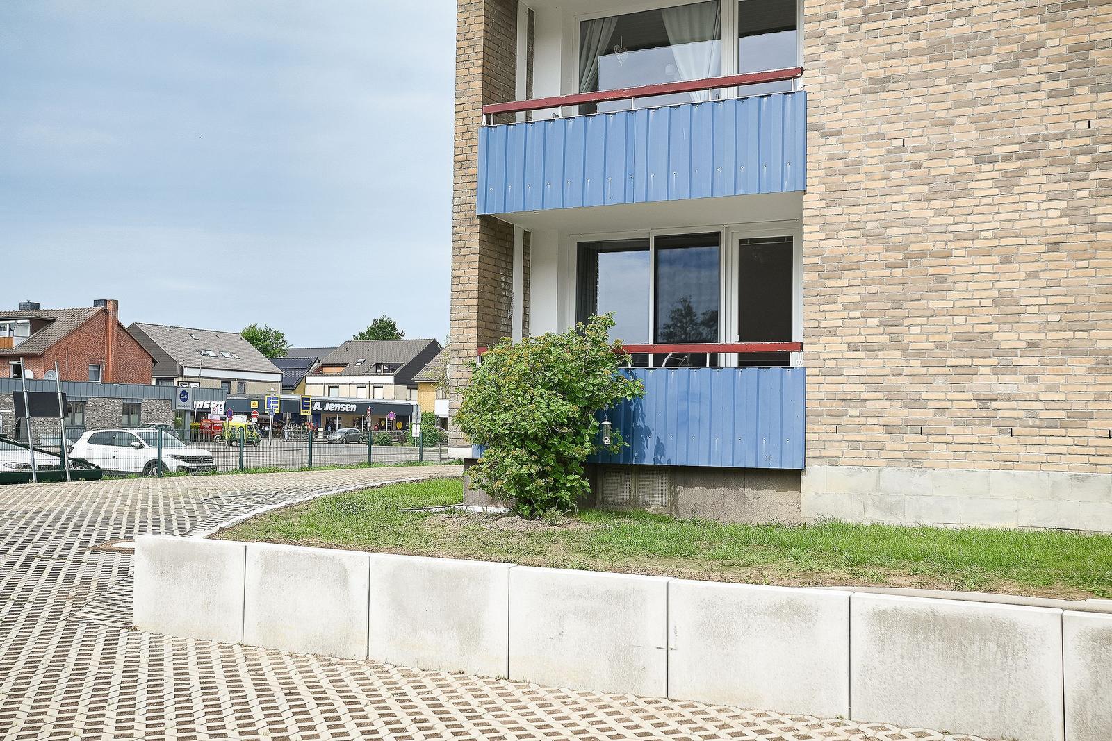 Fassade / Eingang