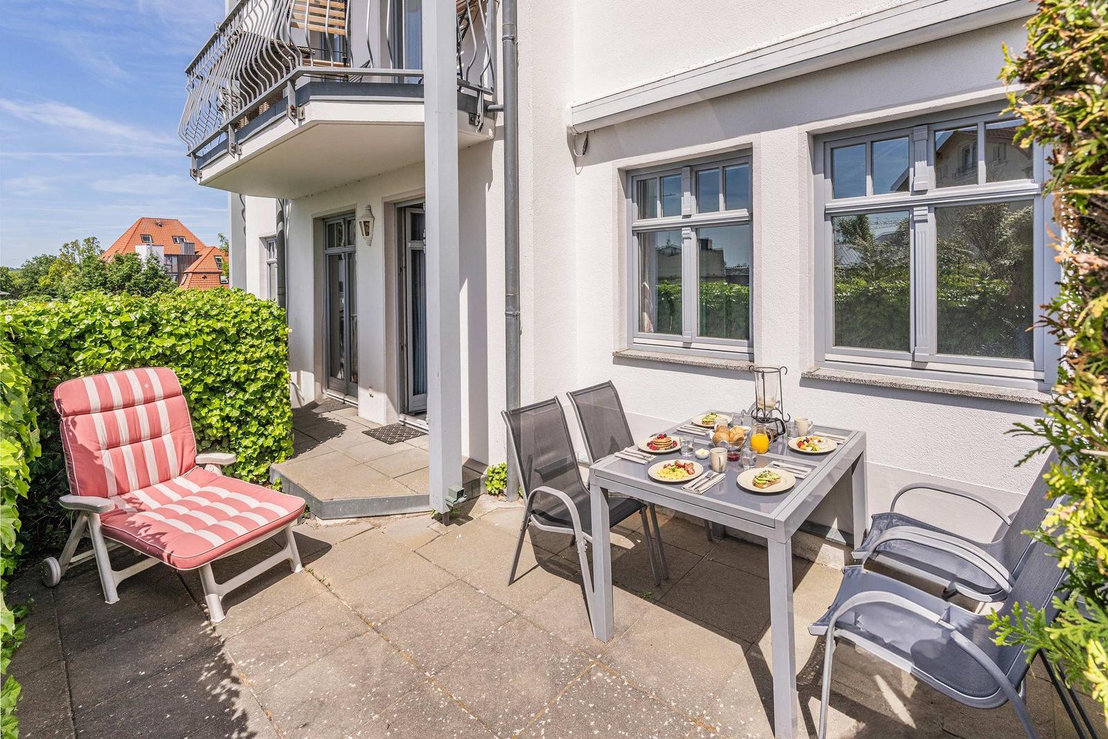 Terrasse
