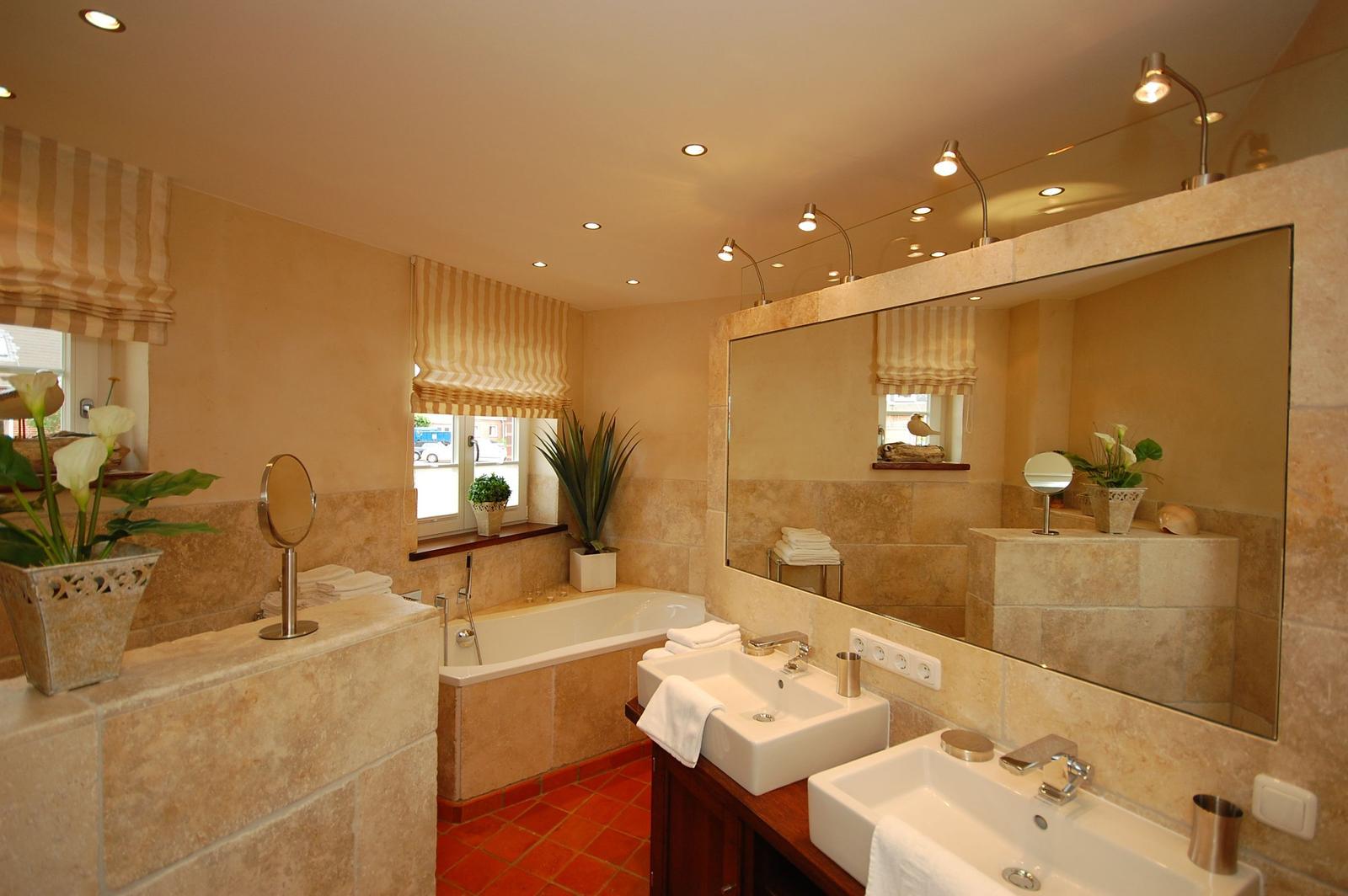 Badezimmer EG