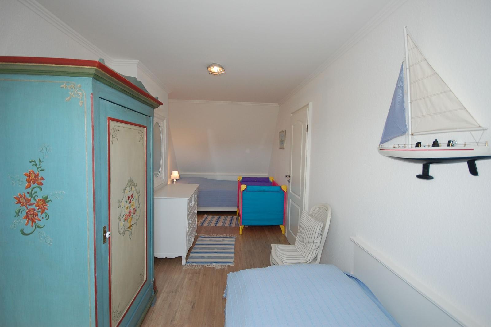 Kinderschlafzimmer OG