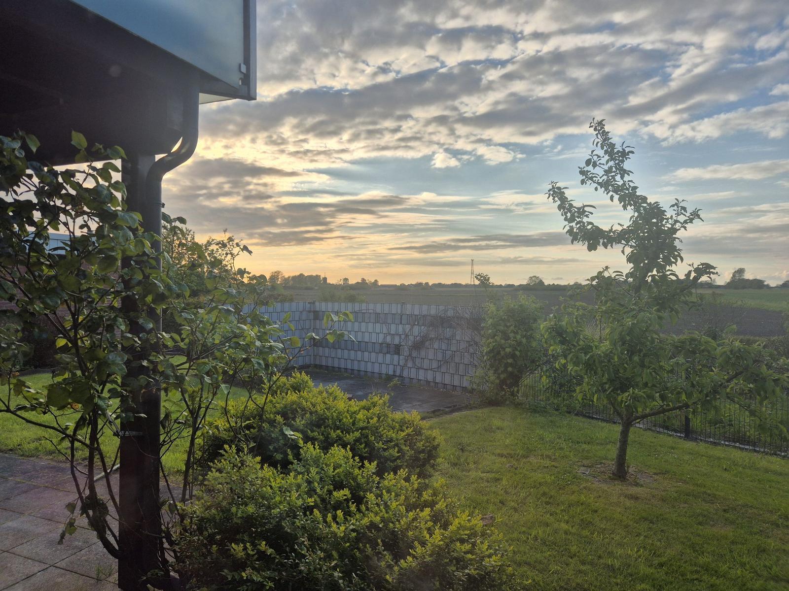 Gartenblick