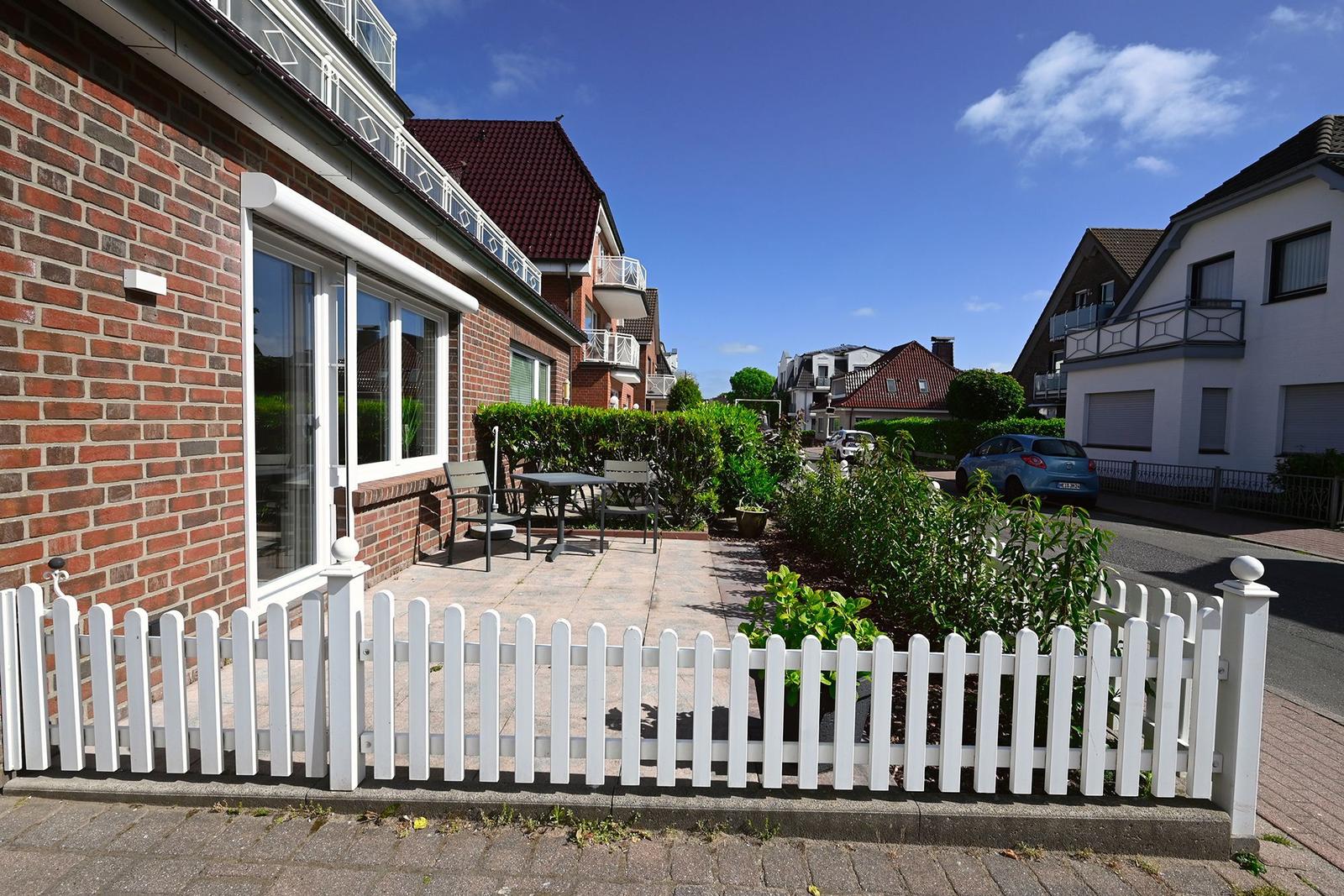 Fassade / Eingang