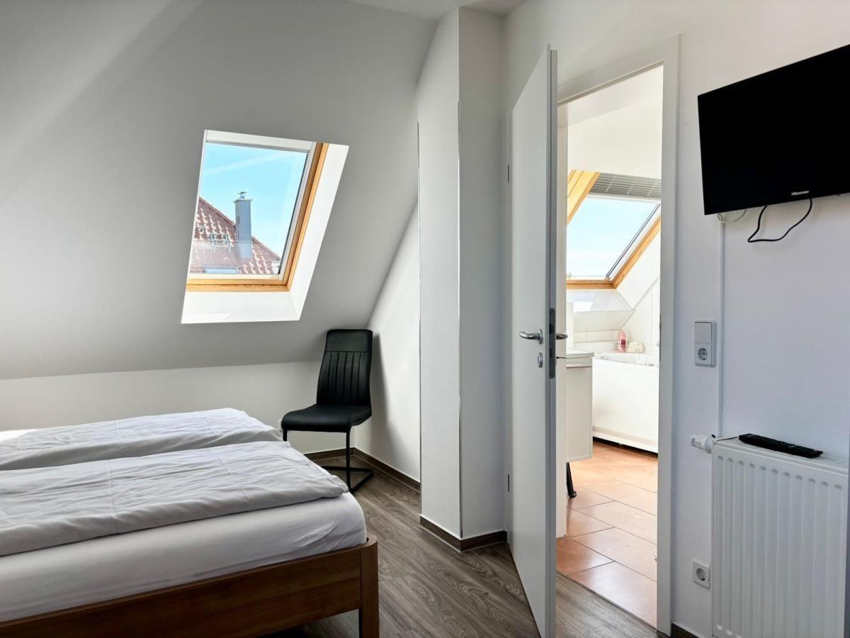 TV im Schlafzimmer