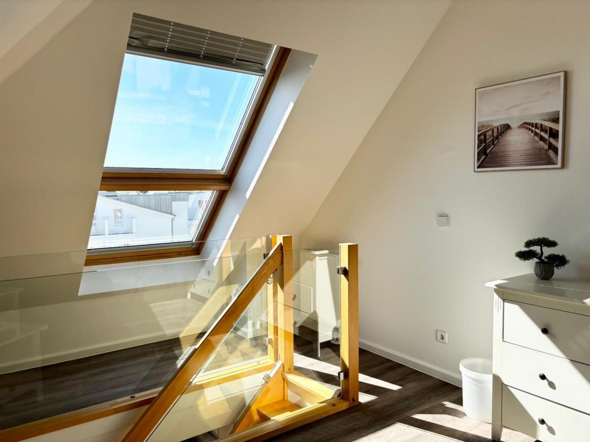 2. Schlafzimmer im Dachgeschoss