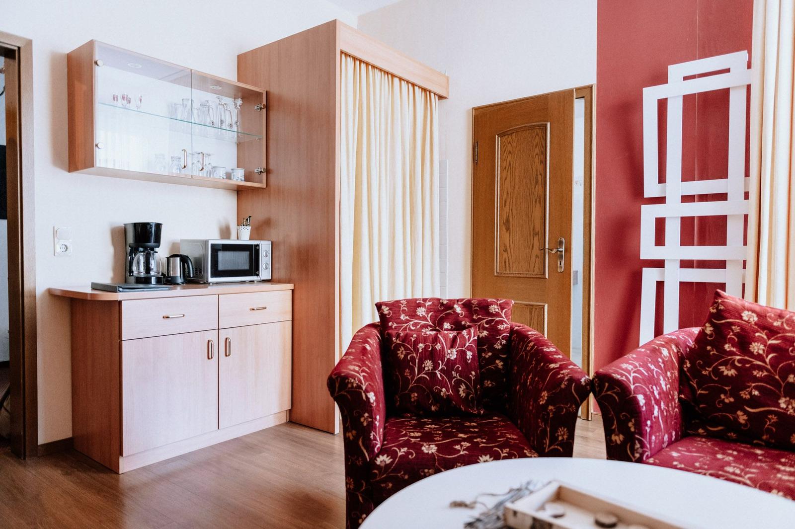 Küchenzeile - Appartement