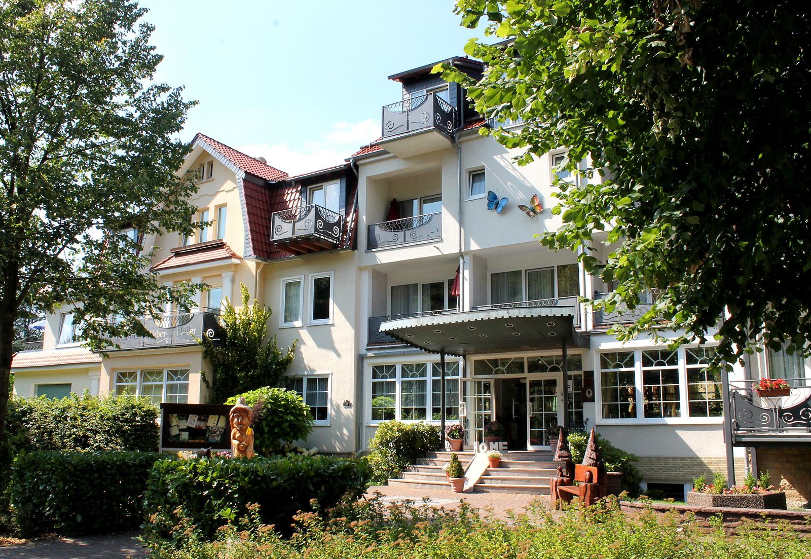 Haupteingang