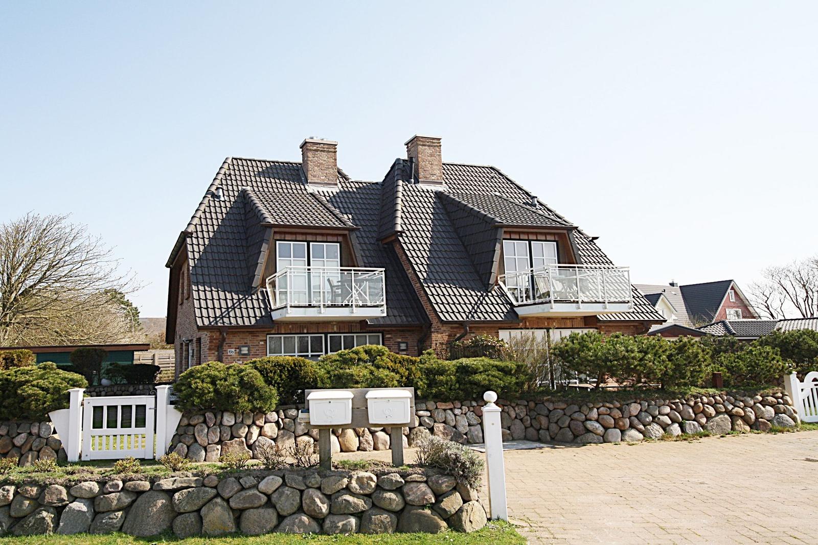 Fassade / Eingang