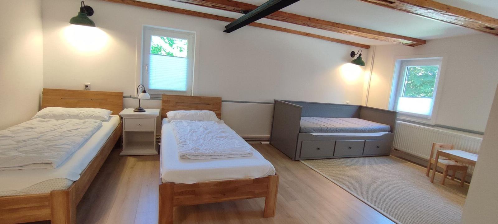 Schlafzimmer 3